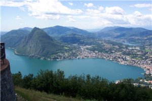 omgeving van porlezza